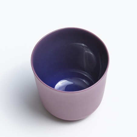200 ml cup Purple + Midnight