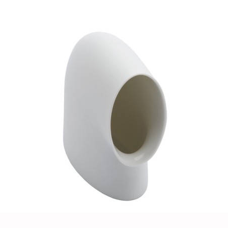 Aldo Bakker | porcelain Oil or Milk can Aldo Bakker | porcelain Oil or Milk can