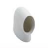 Aldo Bakker | porcelain Oil or Milk can