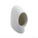 Aldo Bakker | porcelain Oil or Milk can