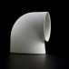 Aldo Bakker | porcelain Oil or Milk can