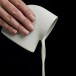 Aldo Bakker | porcelain Oil or Milk can