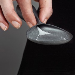 Aldo Bakker | porcelain Salt cellar
