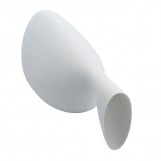 Aldo Bakker | porcelain Water carafe