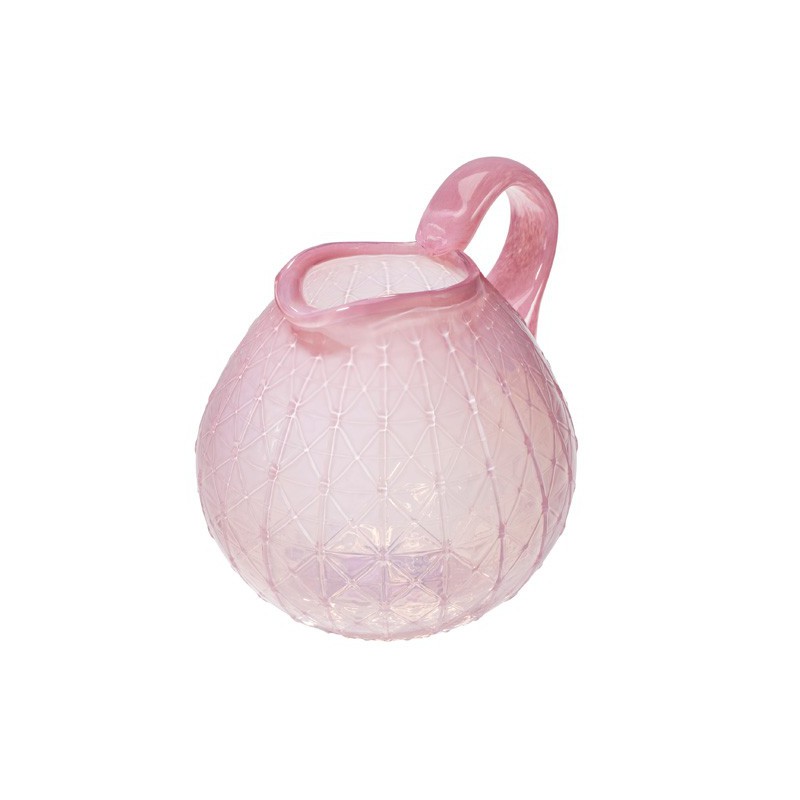 Jug Grand Bernard pink | Scholten & Baijings