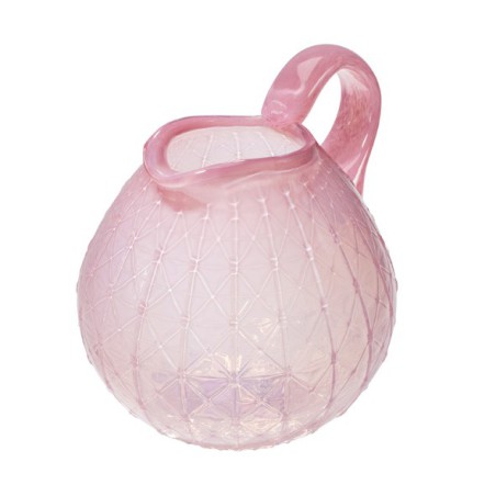 Jug Grand Bernard pink | Scholten & Baijings Jug Grand Bernard pink | Scholten & Baijings