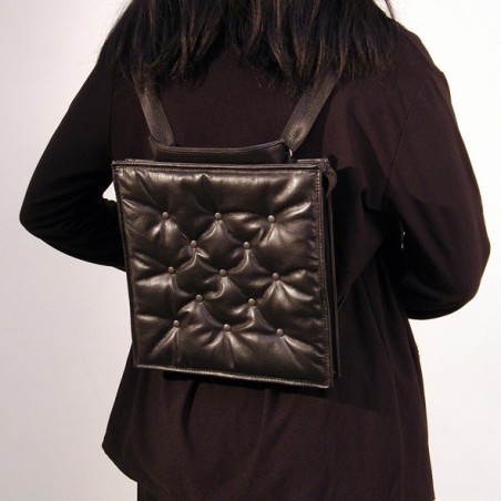 Maria Hees | Kussen bag black Maria Hees | Kussen bag black