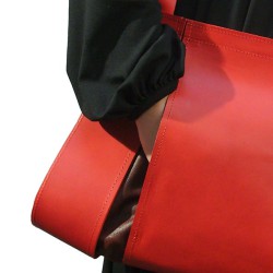 Maria Hees | Split bag red