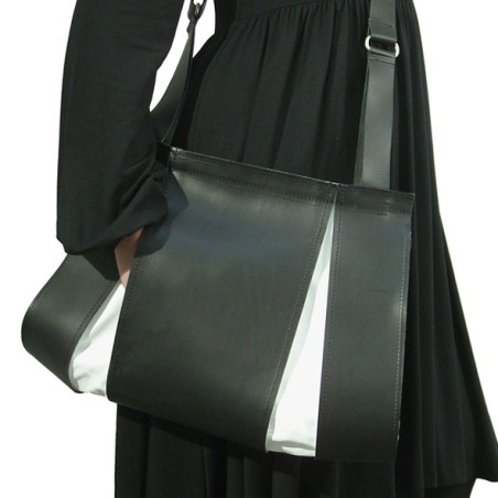 Maria Hees | Split bag black Maria Hees | Split bag black