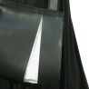 Maria Hees | Split bag black