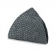FISH wallet grey