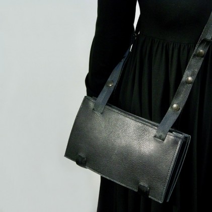 Packet bag black