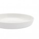 s.b. 12 deep plate Colour Porcelain