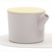 s.b. 31 set milk & sugar white pink yellow