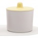 s.b. 31 set milk & sugar white pink yellow