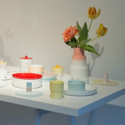 s.b. 35 espresso cup yellow