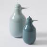 Jug Pellicano green blue with cap