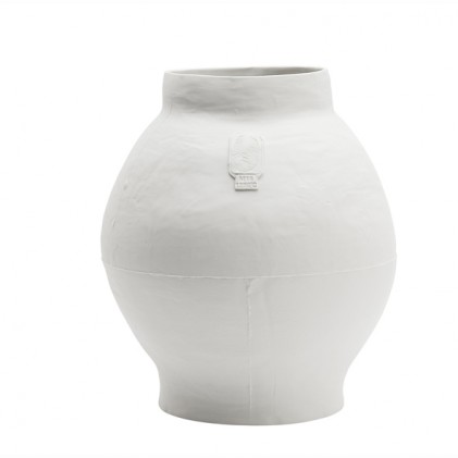 Big White pot
