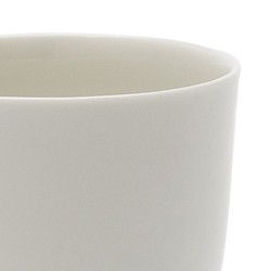 B-set beaker small white