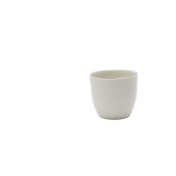 B-set beaker small white