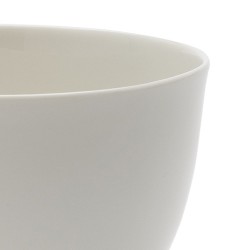 B-set bowl small white