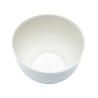 B-set bowl small white