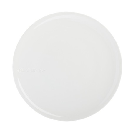 B-set plate large white B-set plate large white