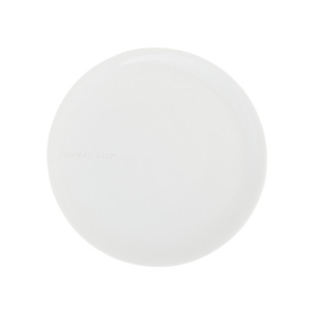 B-set plate small white
