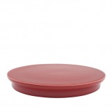 s.b. 19 platter grid red