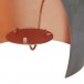 Candle dome Copper collection