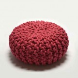 Urchin Pouf pink