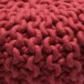 Urchin Pouf pink