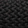 Urchin Pouf black