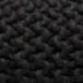 Urchin Pouf black
