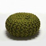 Urchin Pouf black