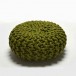 Urchin Pouf black
