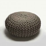 Urchin Pouf green