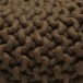 Urchin Pouf brown