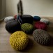 Urchin Pouf brown