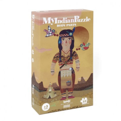 My Indian puzzle