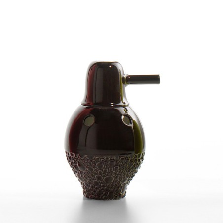 Showtime vase 1 oil black Showtime vase 1 oil black