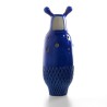 Showtime vase 5 napoleon blue