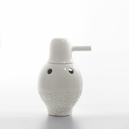 Showtime vase 1 oil black white Showtime vase 1 oil black white